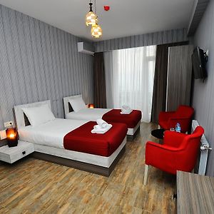Twin Room Balcony